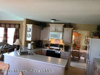 68 West Shenendoah Road Howell, NJ 07731 - Photo 8 of 31 Kitchen View 3