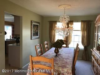 68 West Shenendoah Road Howell, NJ 07731 - Photo 9 of 31 Formal Dining Room