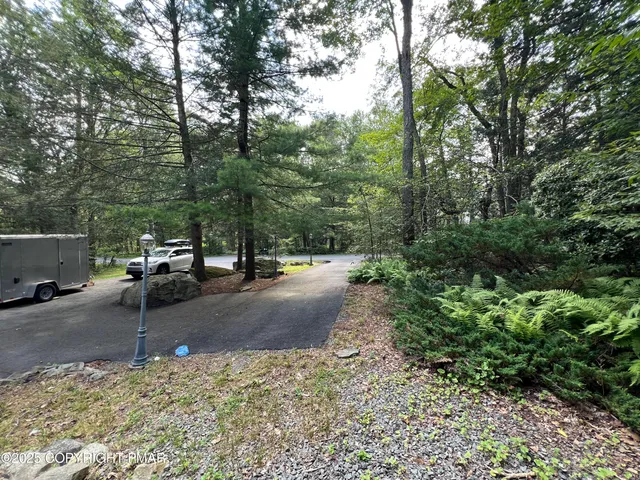 a view of the street