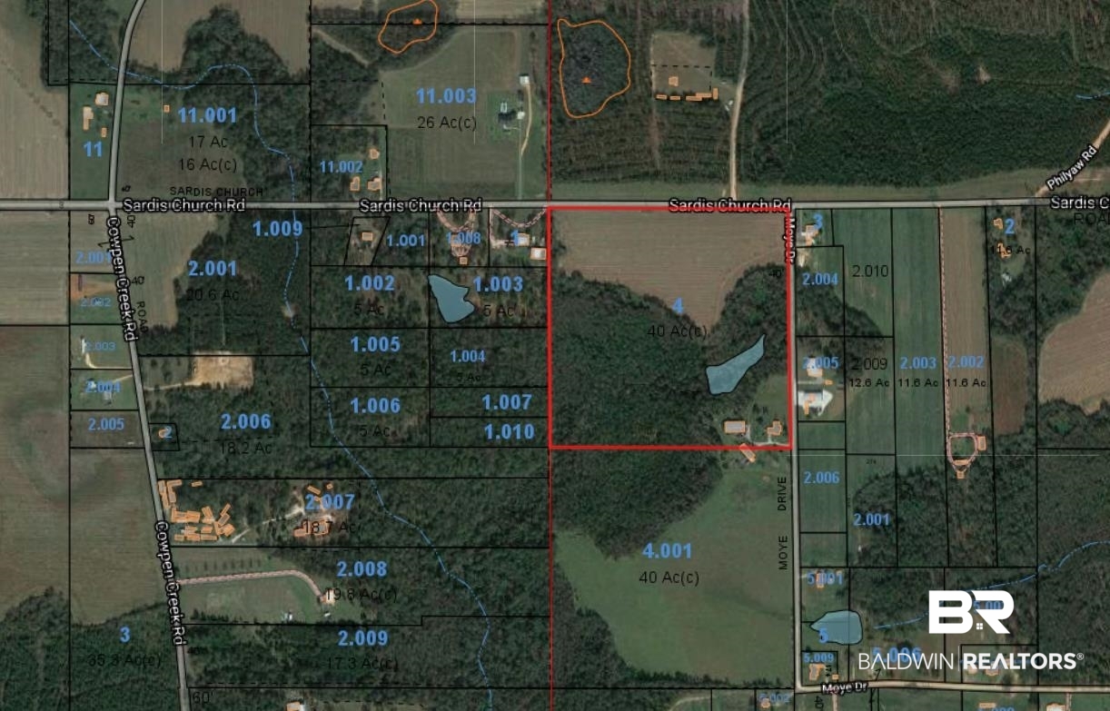 234 Moye Drive Atmore, AL 36502 - Photo 49 of 49