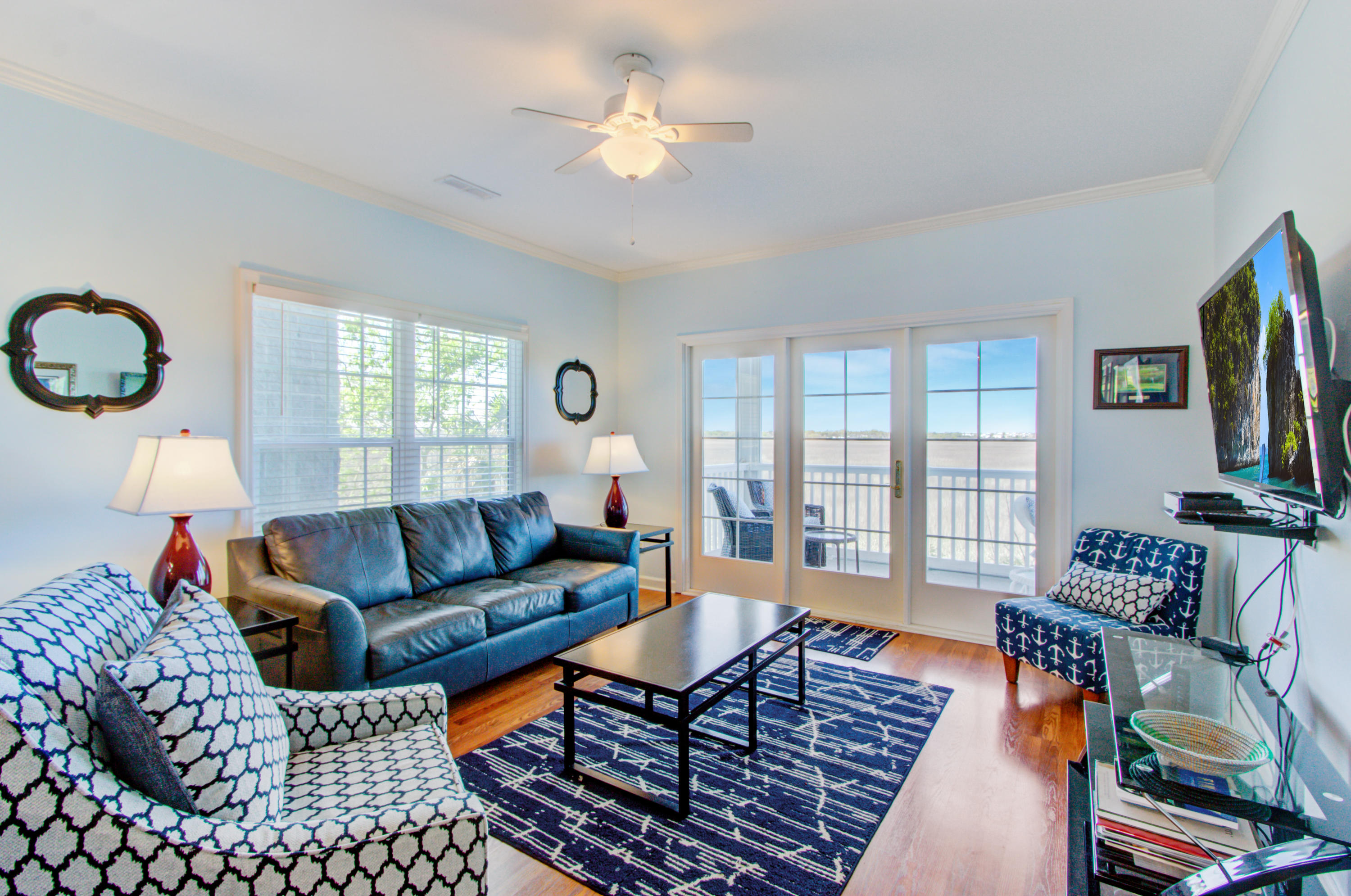 2393 Folly Road, Unit 1D Folly Beach, SC 29439 - Photo 8 of 23 Marsh Views