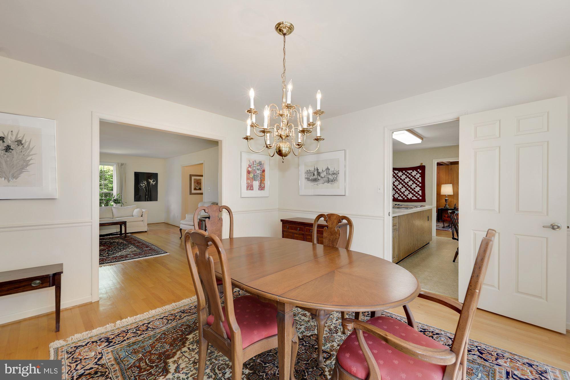 224 Springloch Road Silver Spring, MD 20904 - Photo 11 of 60 Dining Room