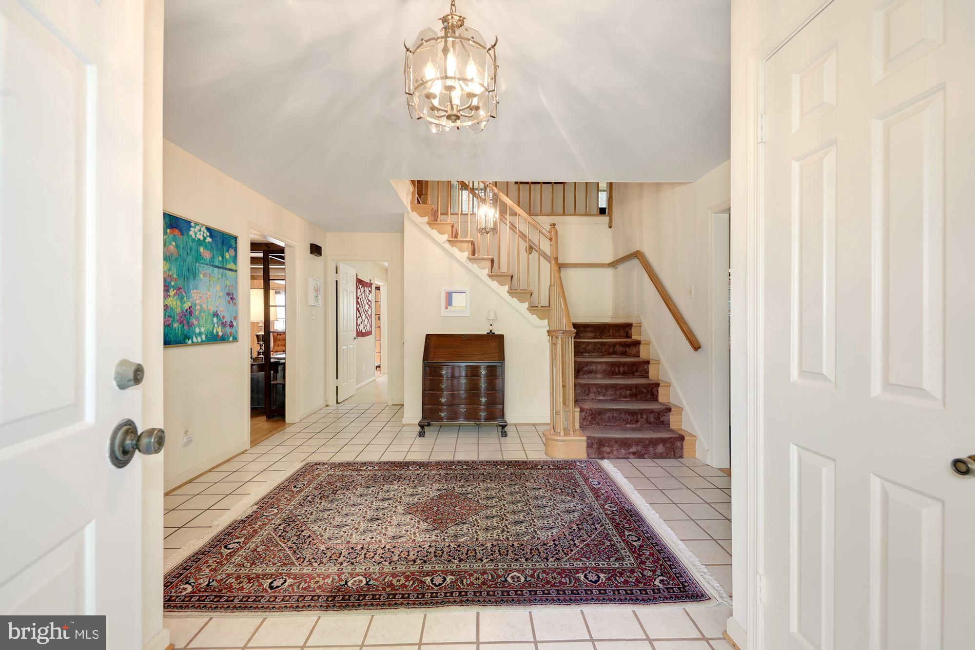 224 Springloch Road Silver Spring, MD 20904 - Photo 3 of 60 Foyer