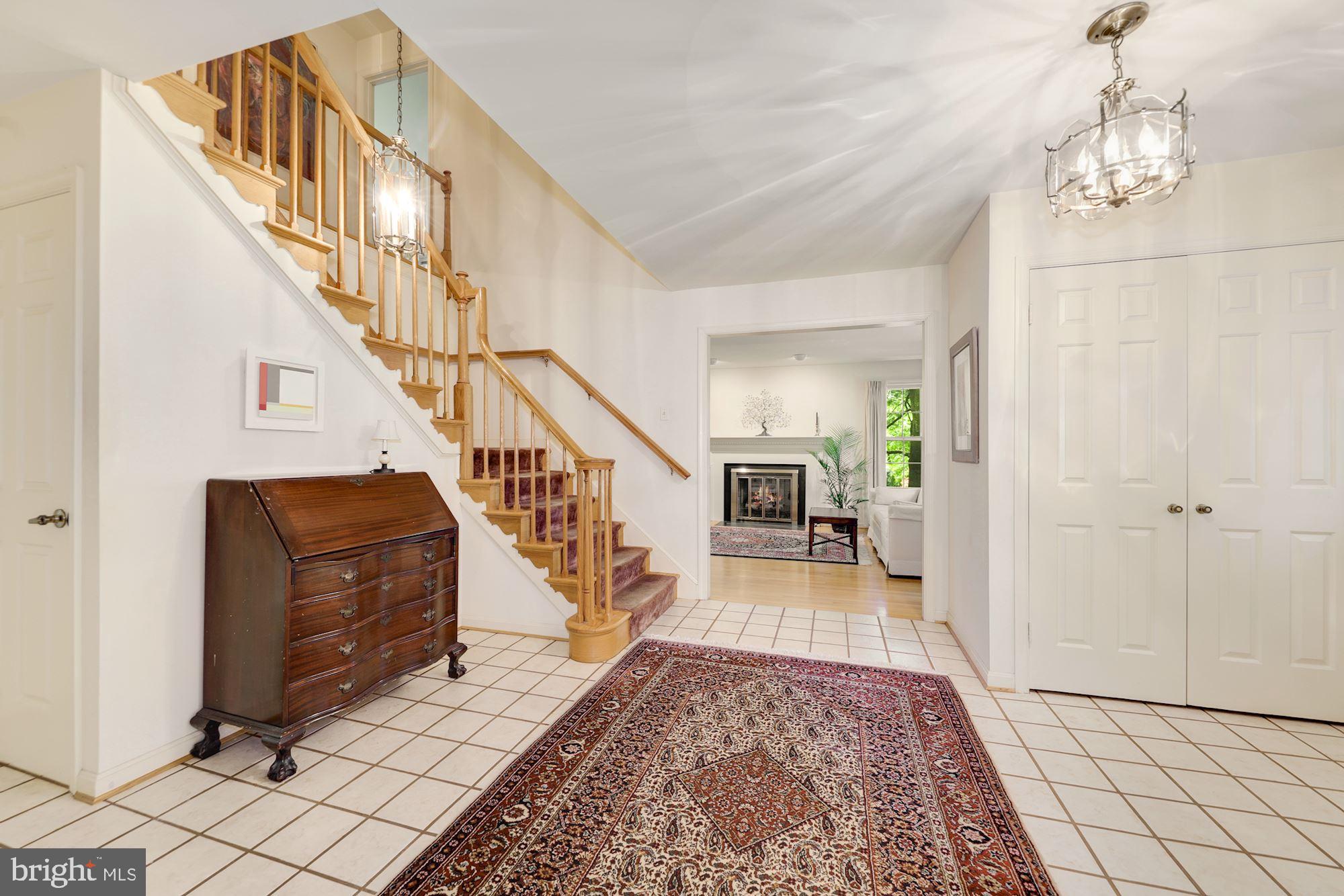 224 Springloch Road Silver Spring, MD 20904 - Photo 4 of 60 Foyer