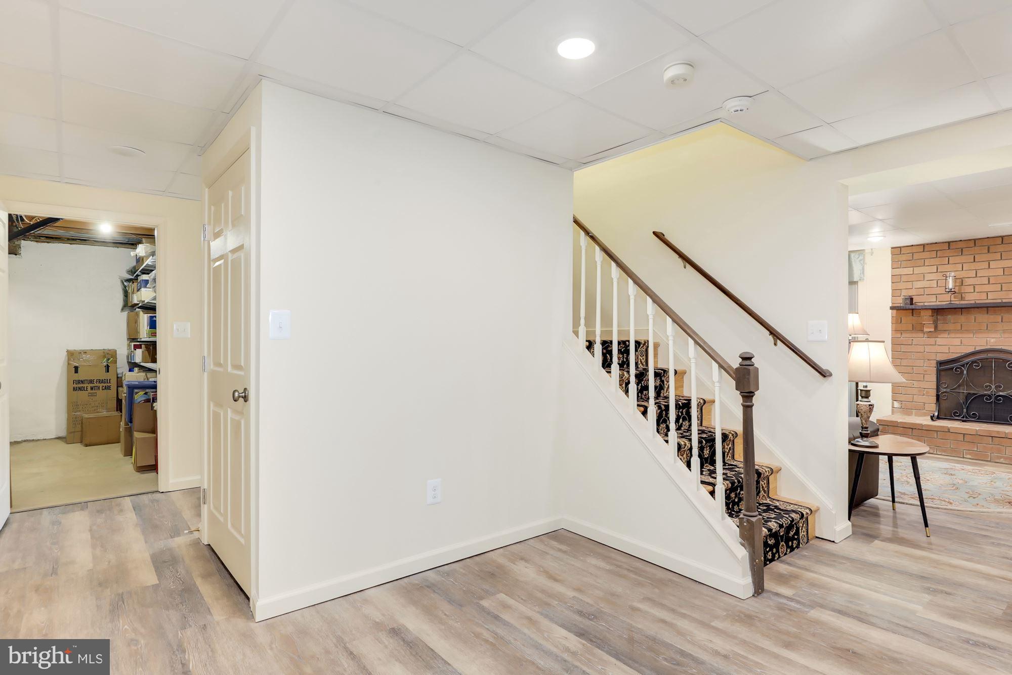 224 Springloch Road Silver Spring, MD 20904 - Photo 35 of 60 Lower level /Recreation room