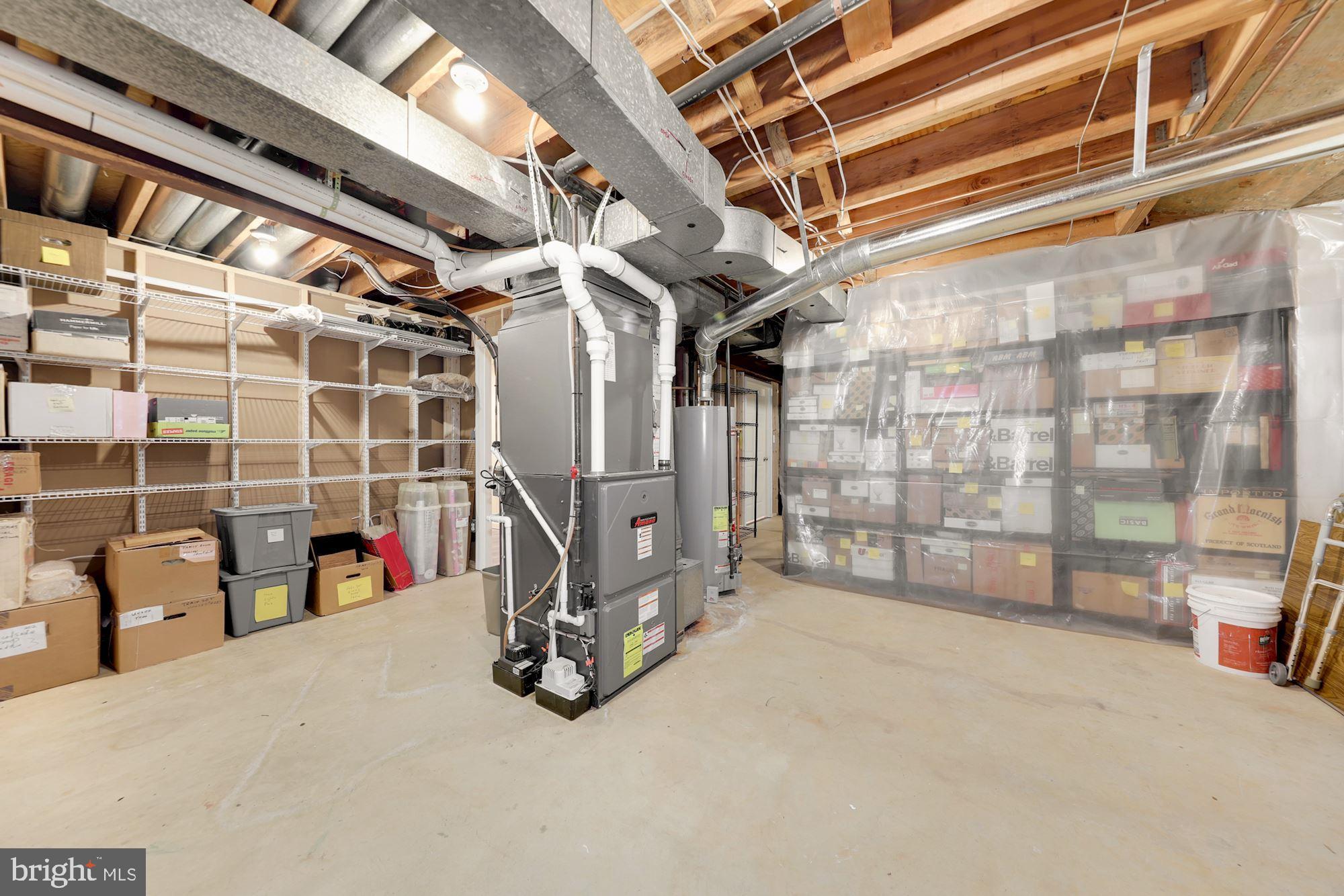 224 Springloch Road Silver Spring, MD 20904 - Photo 44 of 60 Storage Room