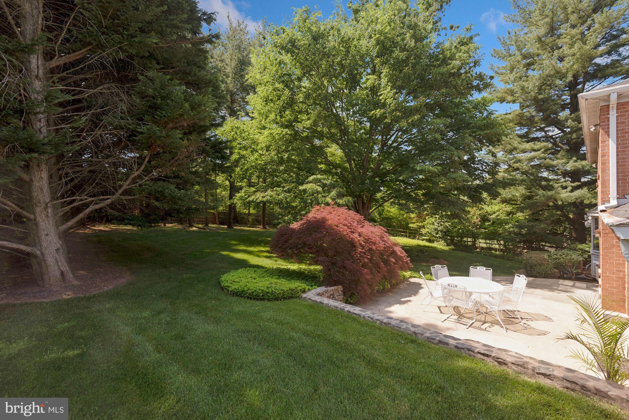 224 Springloch Road Silver Spring, MD 20904 - Photo 49 of 60 Rear Patioo