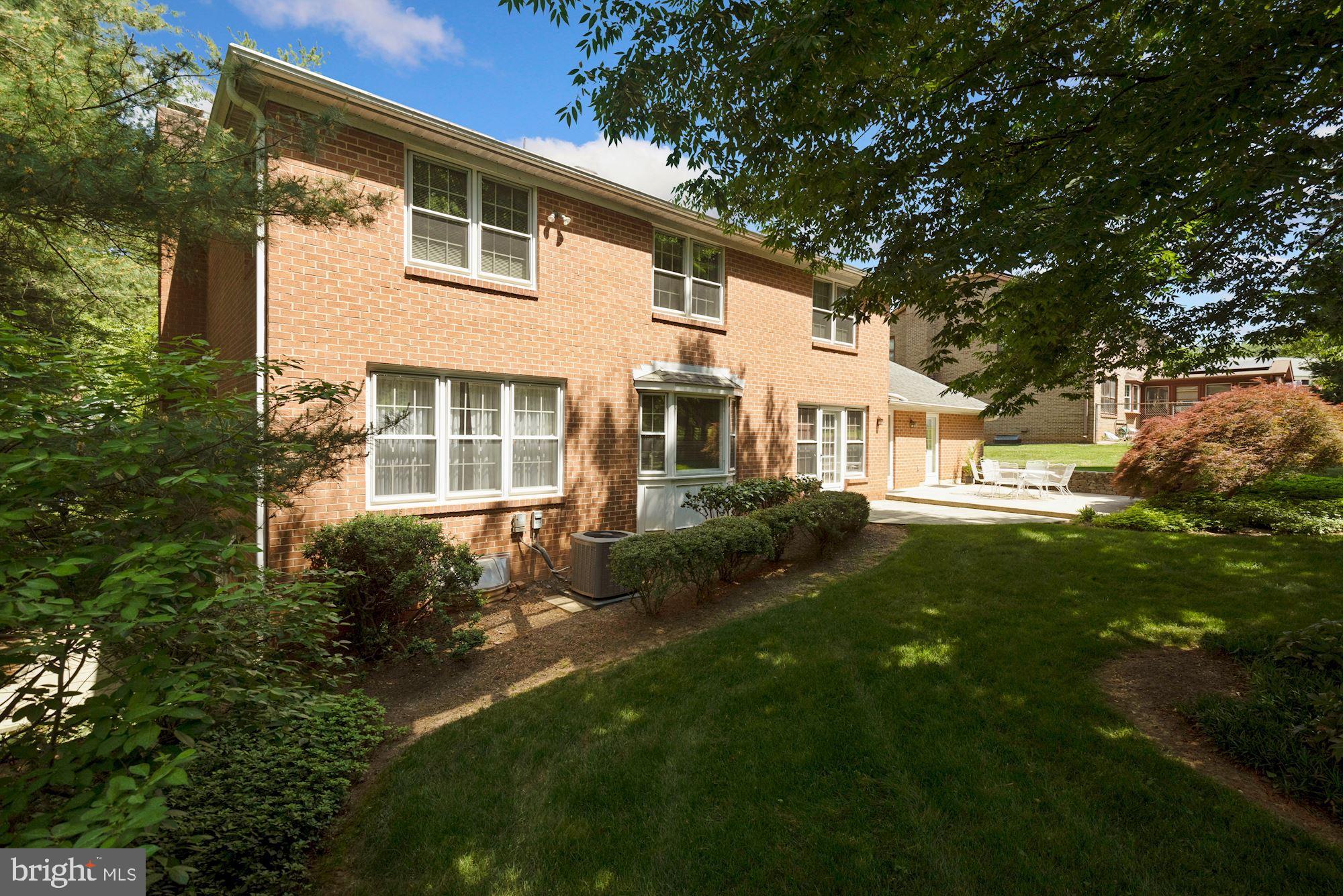 224 Springloch Road Silver Spring, MD 20904 - Photo 53 of 60 Rear Viuew