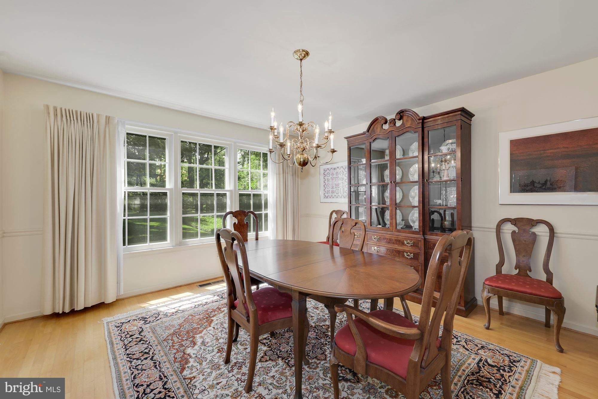 224 Springloch Road Silver Spring, MD 20904 - Photo 10 of 60 Dining Room