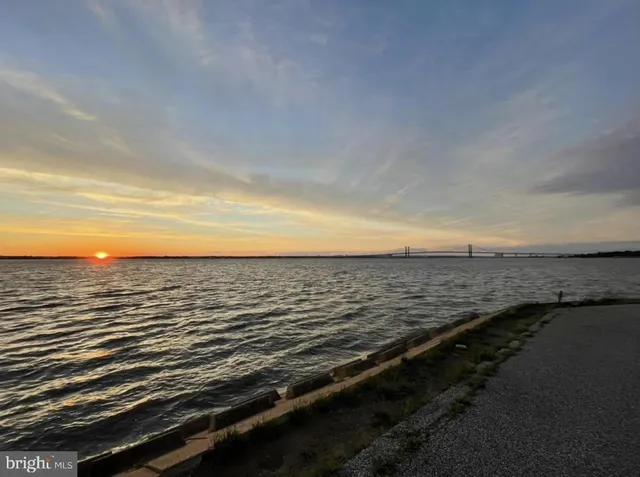a view of a room with granite countertop