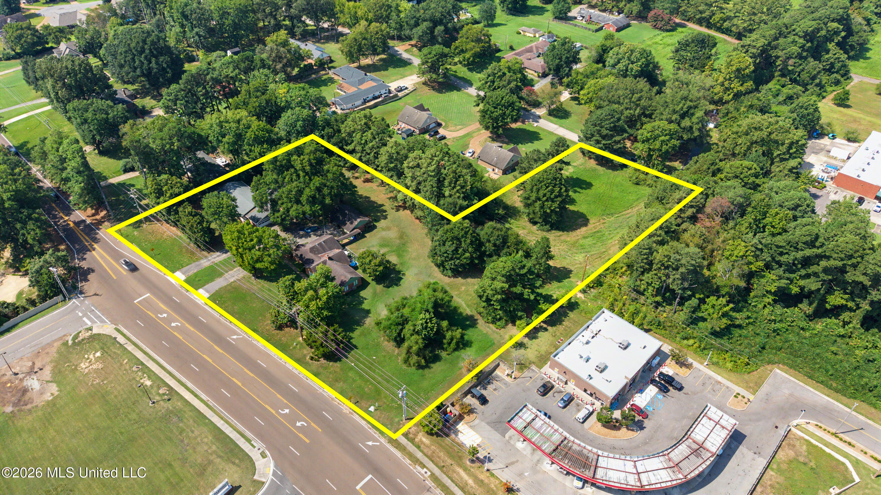 6901 Pleasant Hill Road Olive Branch, MS 38654 - Photo 7 of 26 7-print-6901 Pleasant Hill Rd-07