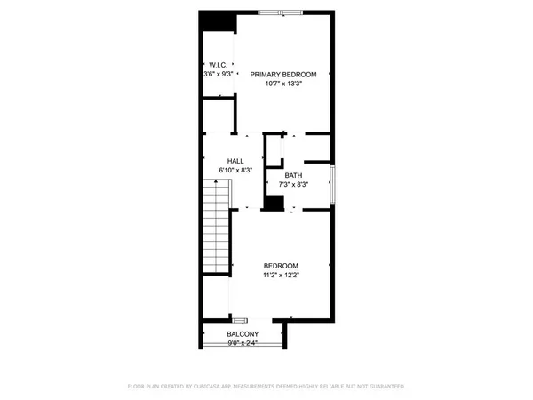 $1,310 | 717 Woodland Drive, Unit D, Laplace, LA 70068