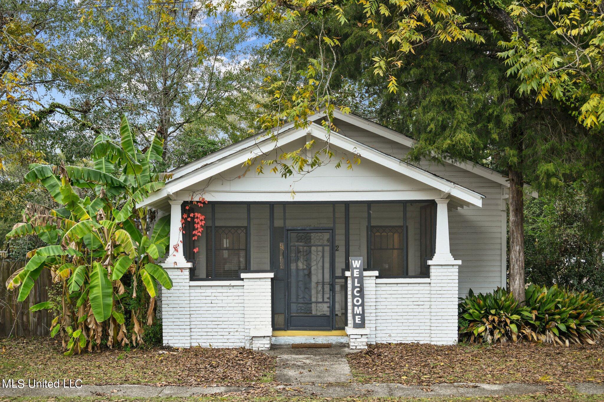 421 Pine Street Picayune, MS 39466 - Photo 2 of 15 421 Pine St