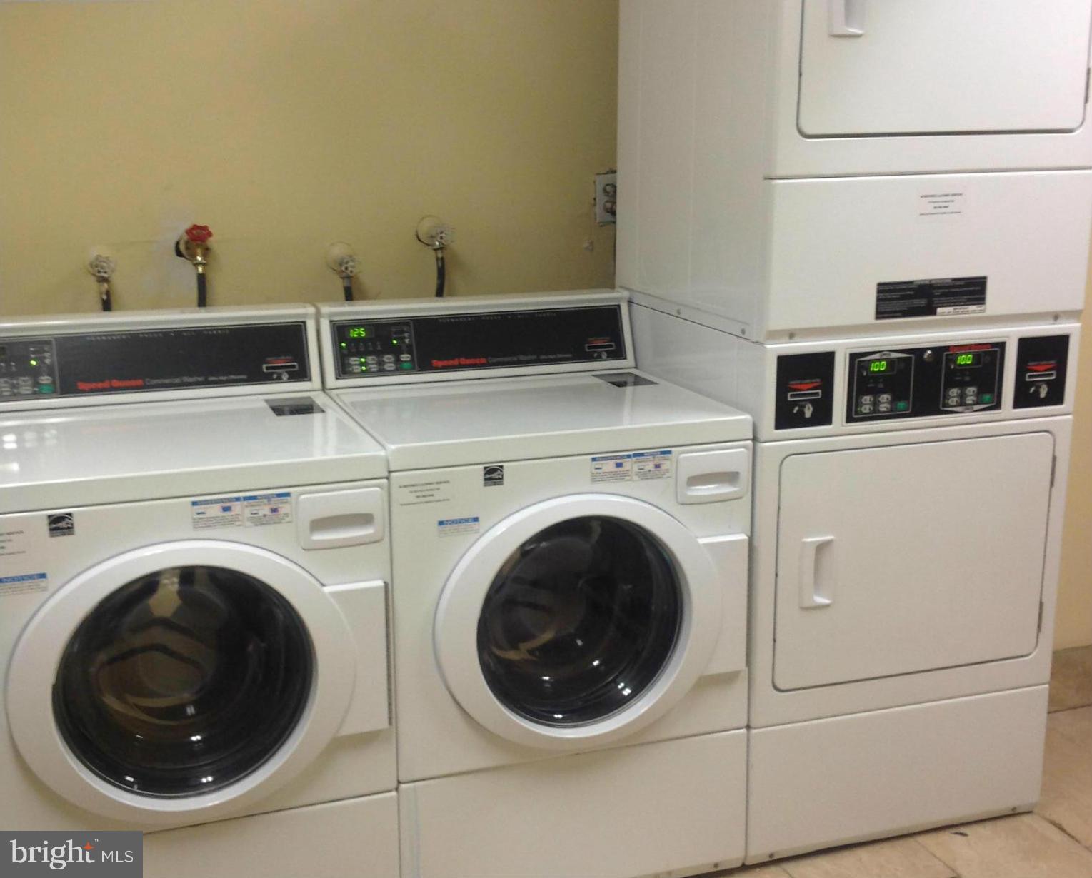 1836 Metzerott Road, Unit 1025 Adelphi, MD 20783 - Photo 27 of 30 LAUNDRY/COMMON AREA