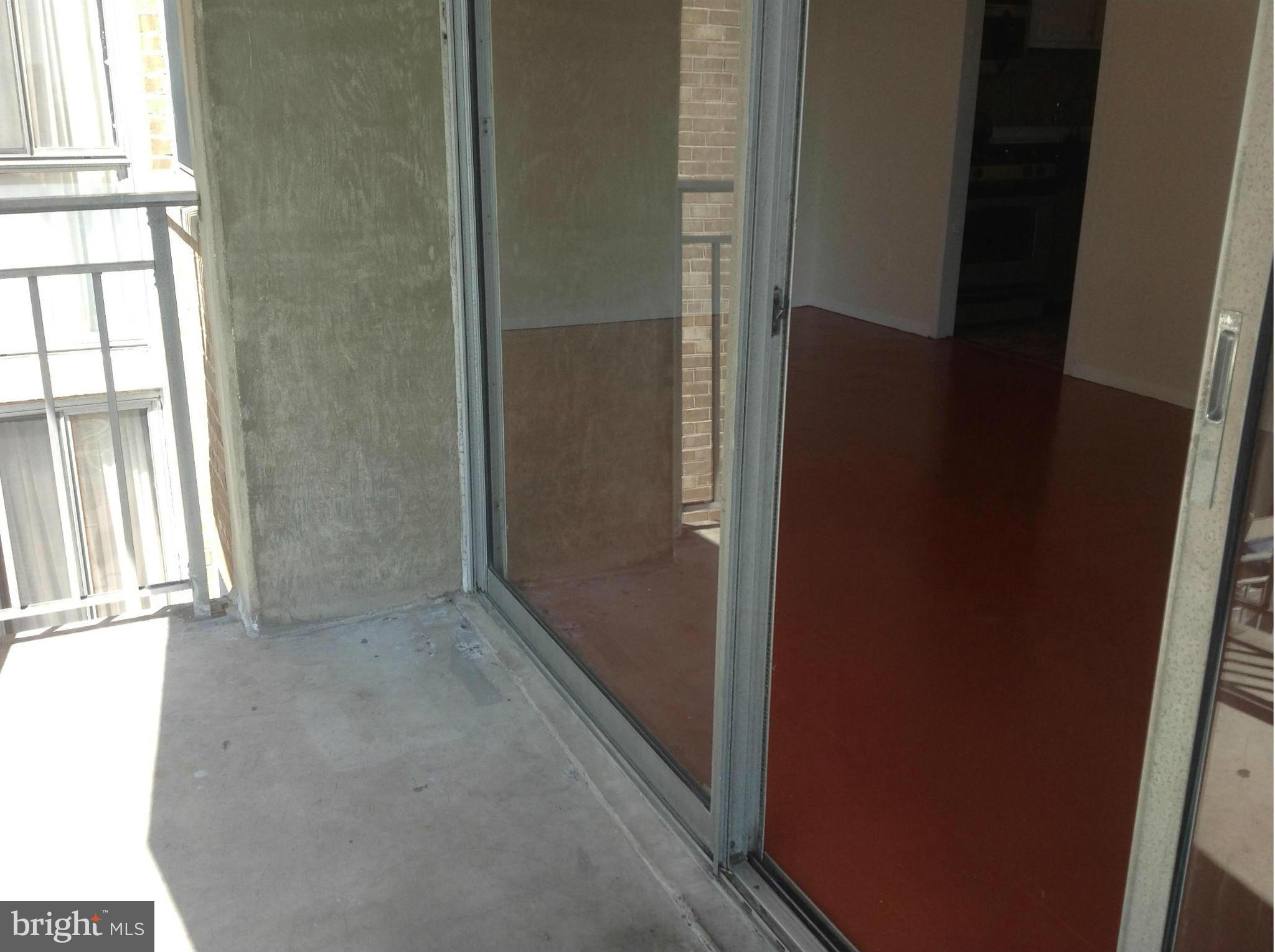 1836 Metzerott Road, Unit 1025 Adelphi, MD 20783 - Photo 28 of 30 BALCONY