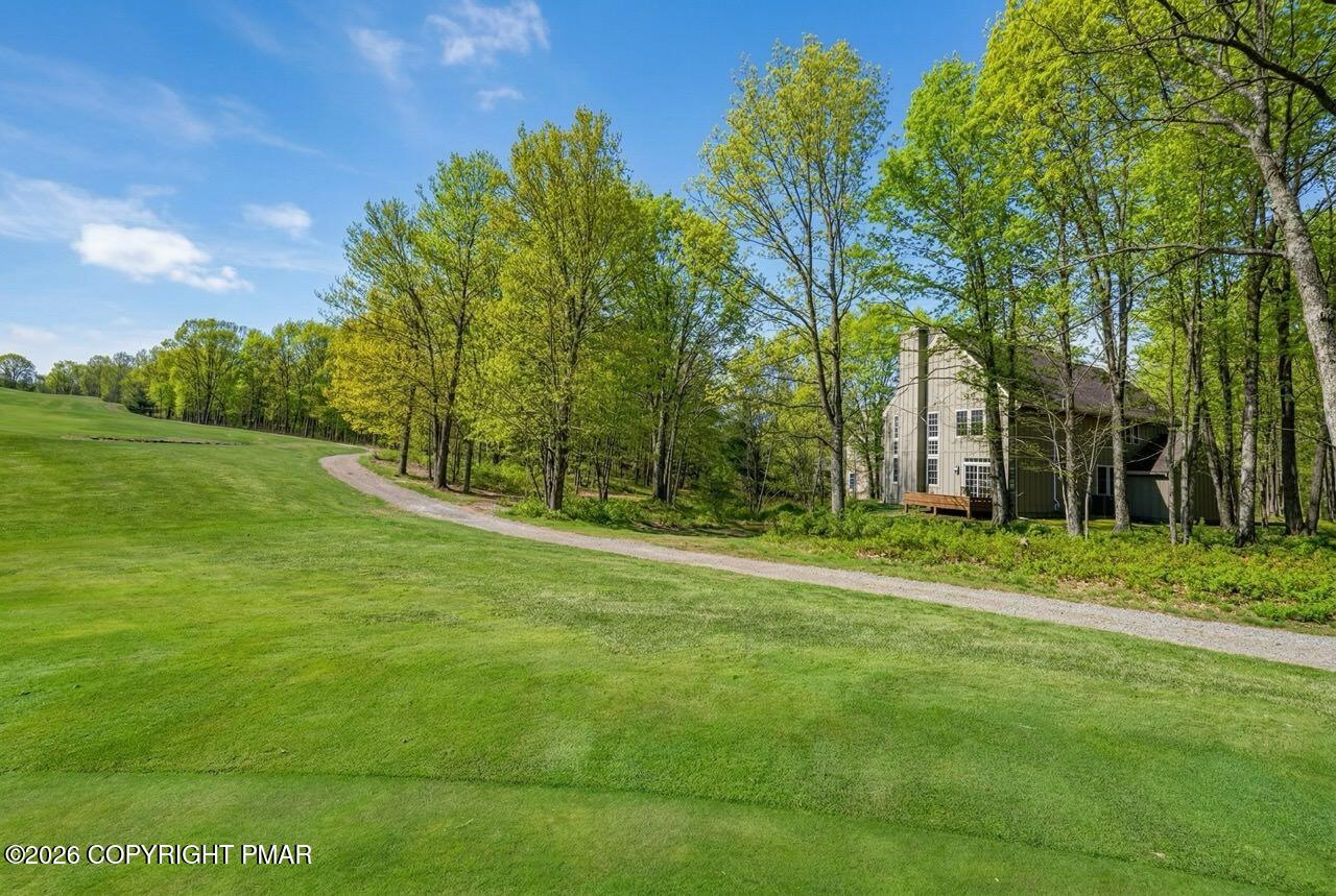 355 Windy Bush Road Long Pond, PA 18334 - Photo 2 of 39 Situated on the 4th Hole