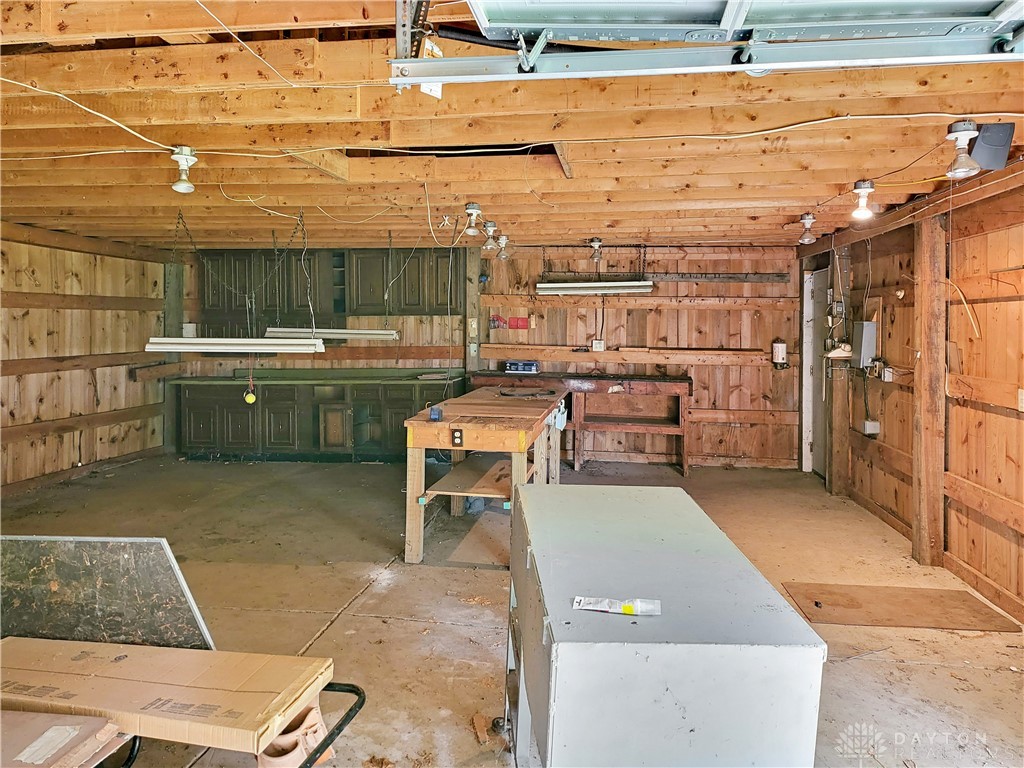 7745 Bridgewater Road Huber Heights, OH 45424 - Photo 41 of 47 Garage Out Building