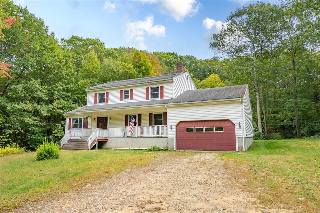 7 Howe Road Spencer, MA 01562 - Photo 33 of 40 Gallery Image 33