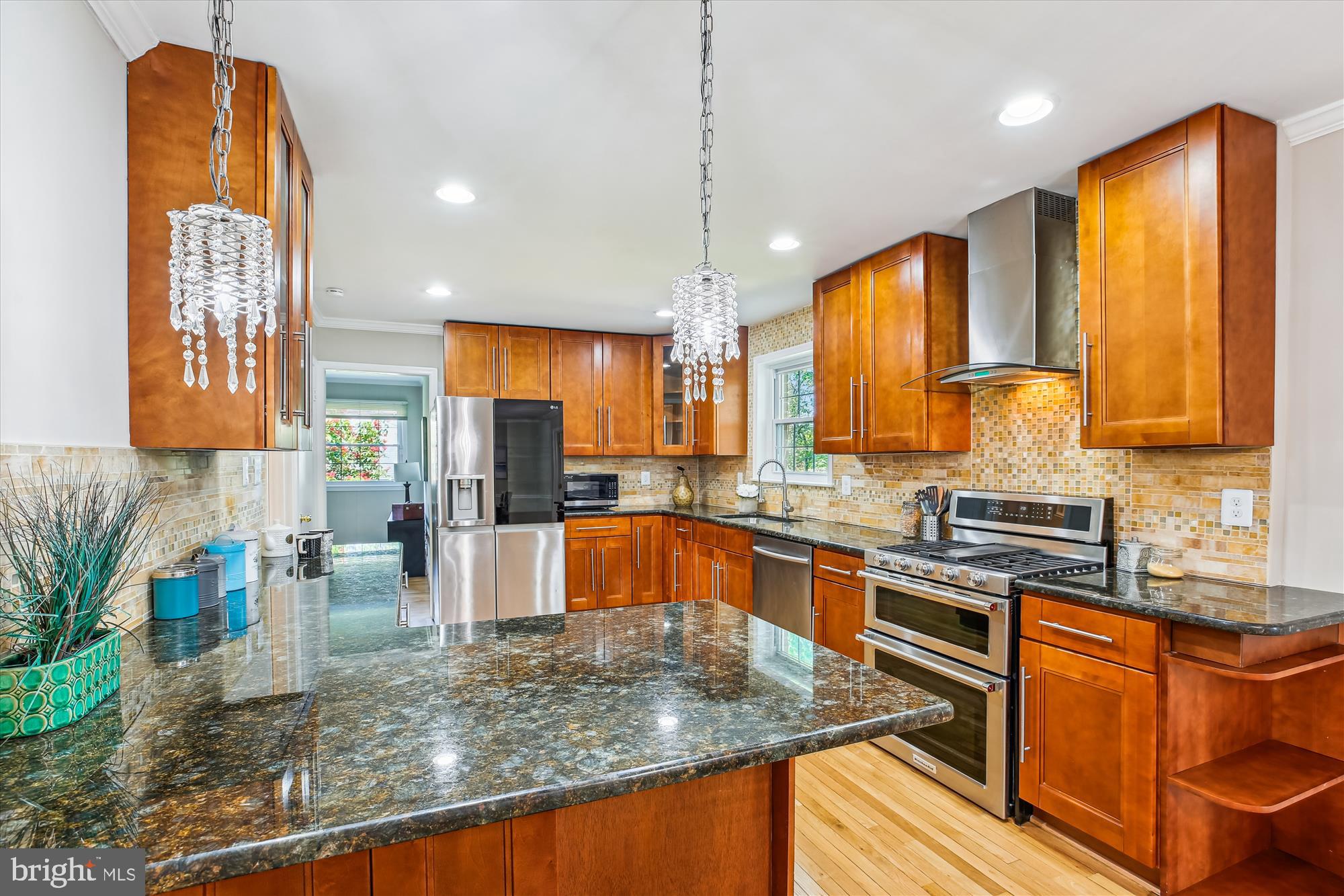 19313 Olney Mill Road Olney, MD 20832 - Photo 14 of 50 Stainless Steel and Granite