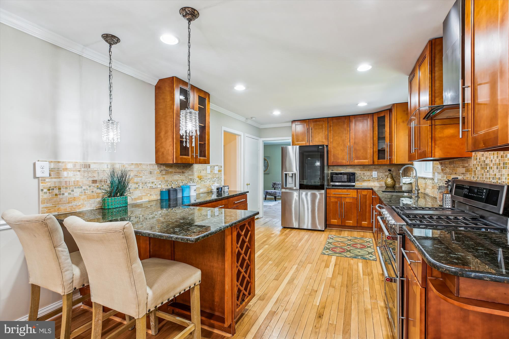 19313 Olney Mill Road Olney, MD 20832 - Photo 16 of 50 Breakfast Bar