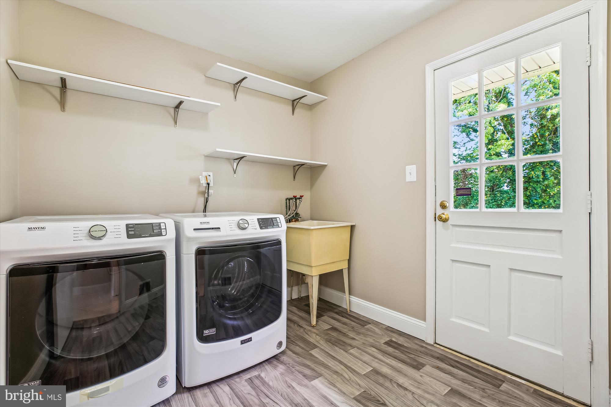19313 Olney Mill Road Olney, MD 20832 - Photo 24 of 50 First Floor Laundry