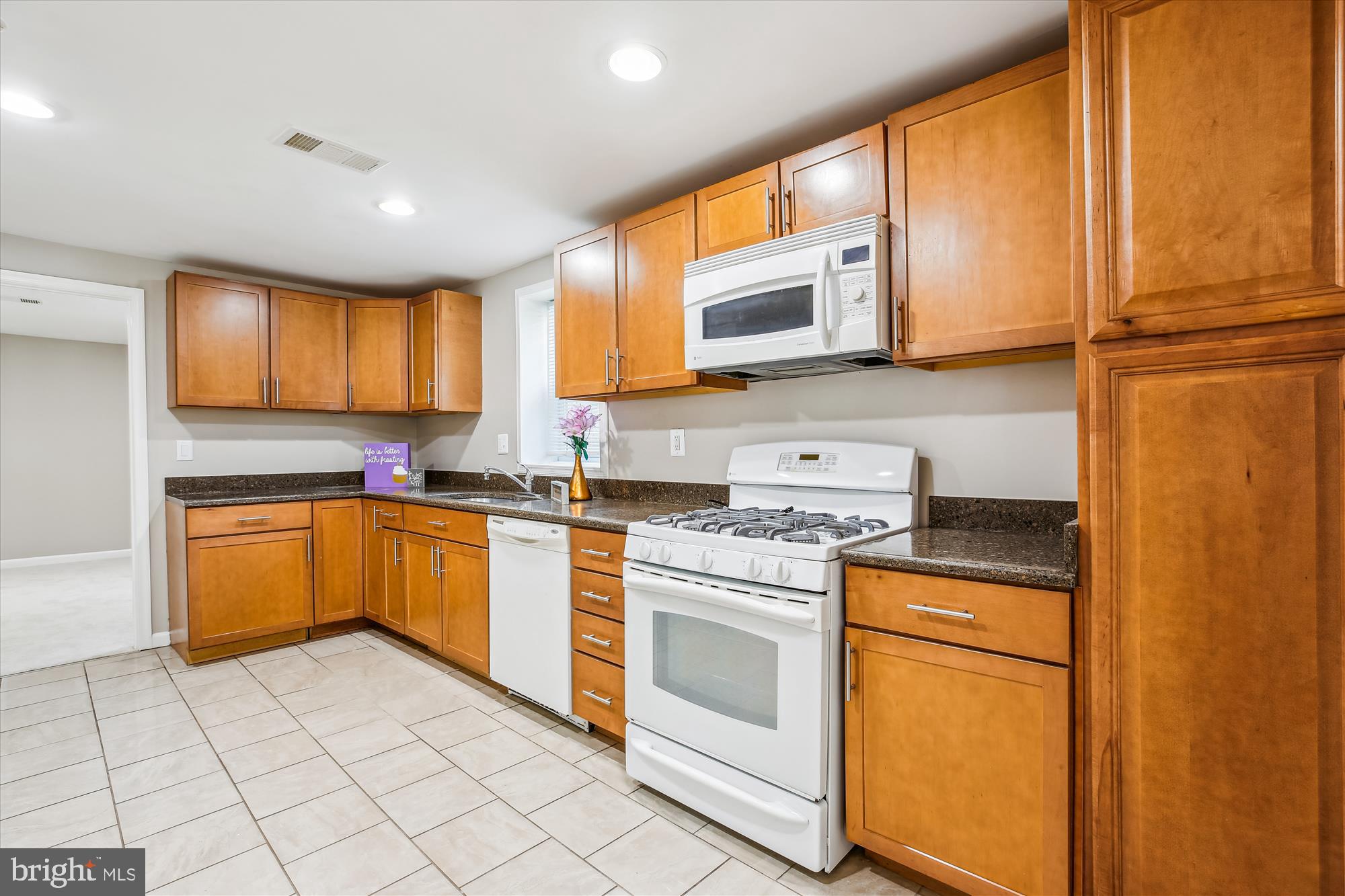 19313 Olney Mill Road Olney, MD 20832 - Photo 35 of 50 Full Lower Level Kitchen