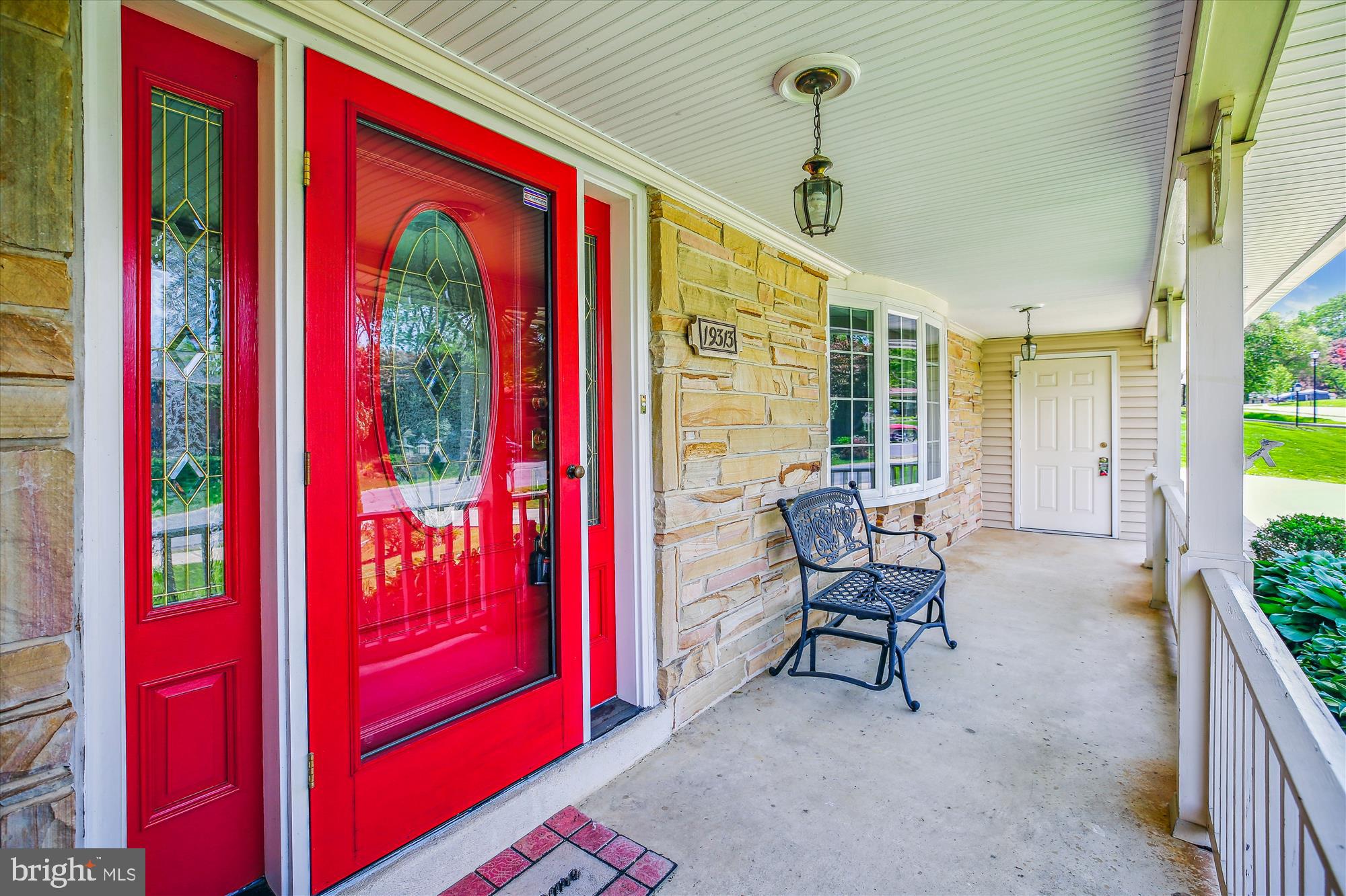 Classy Entry Door