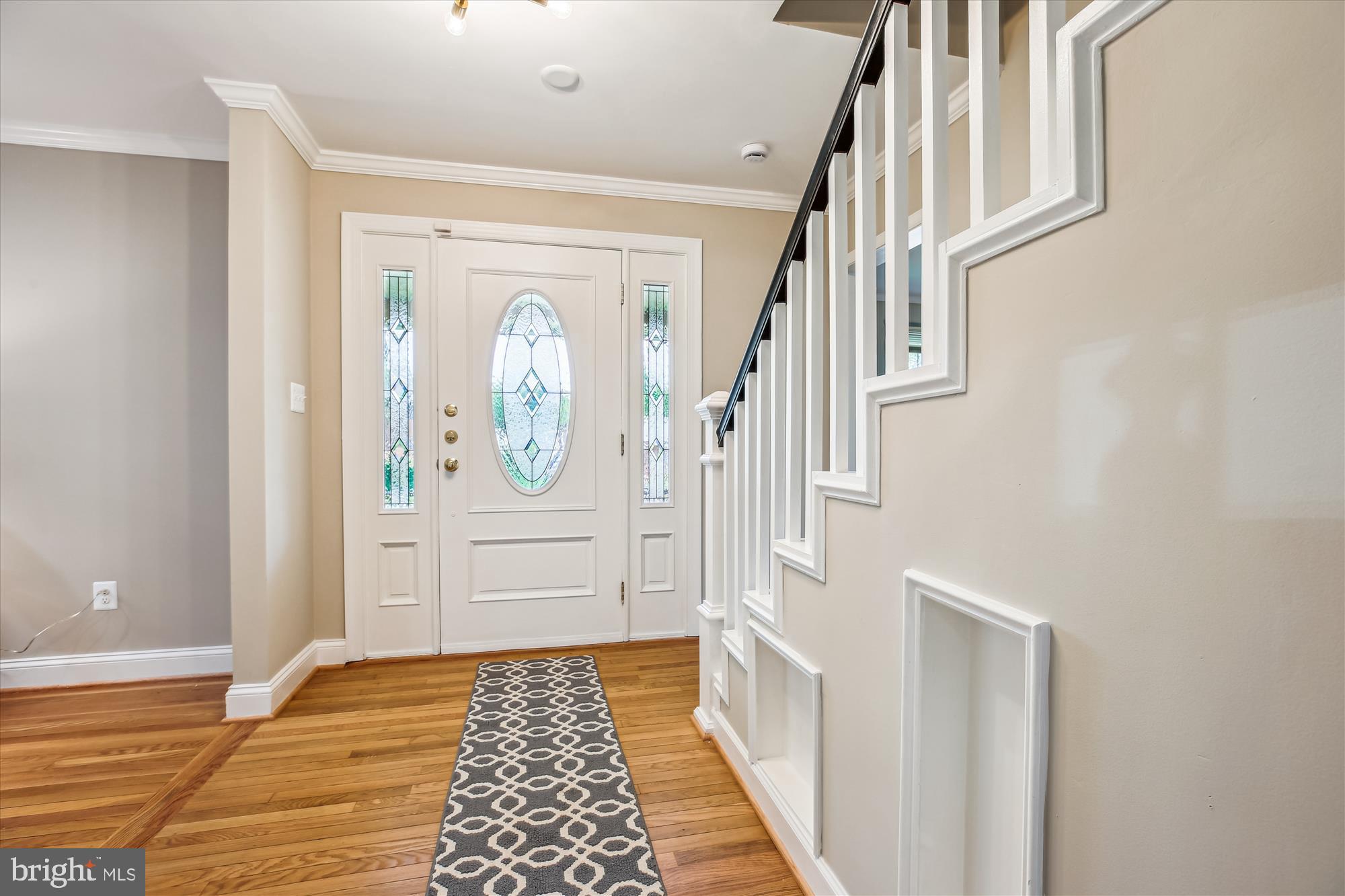 Open Foyer