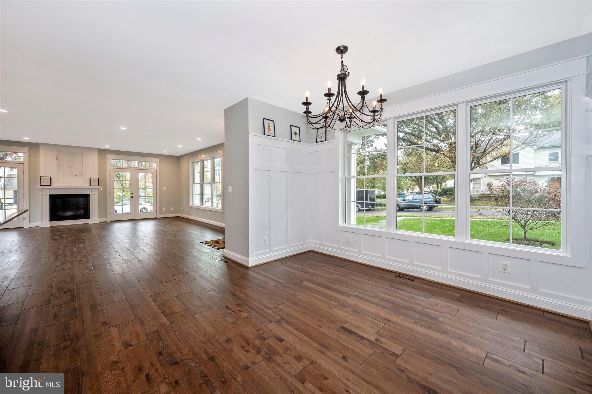 402 Pinewood Road Rockville, MD 20850 - Photo 12 of 57 Dining Room