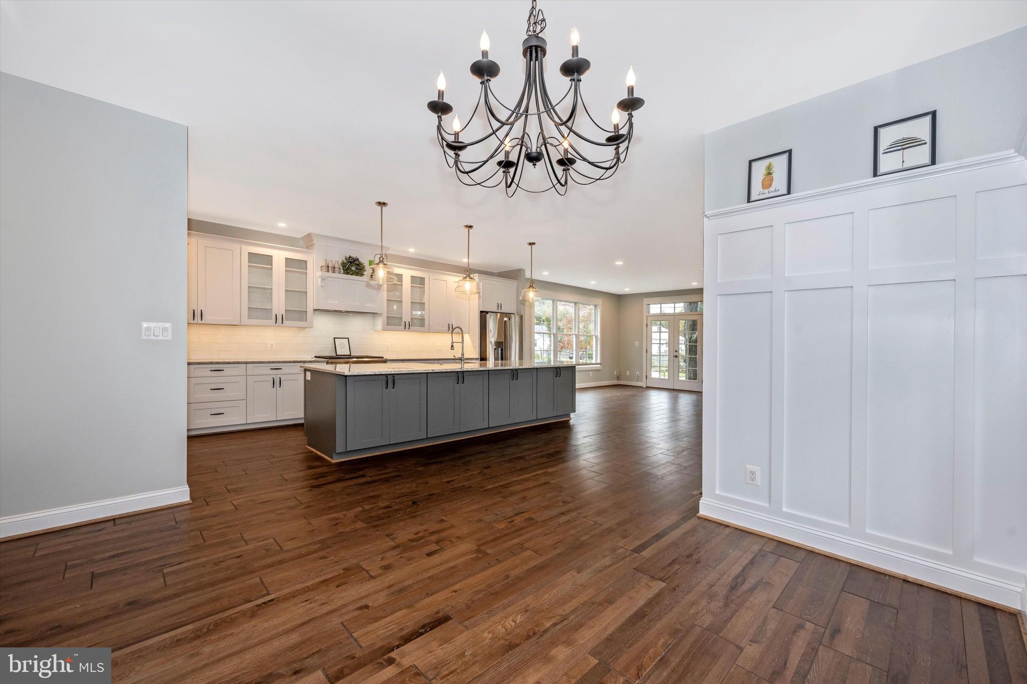402 Pinewood Road Rockville, MD 20850 - Photo 13 of 57 Custom Recessed Lighting & Fixtures