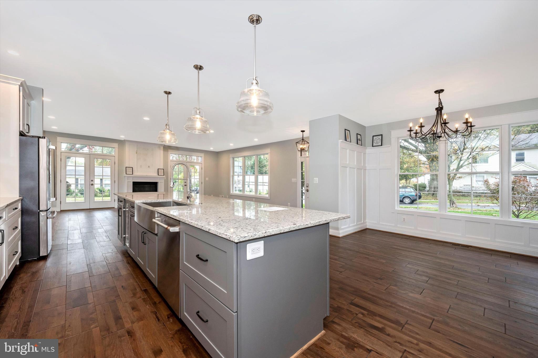 402 Pinewood Road Rockville, MD 20850 - Photo 55 of 57 Bright, Open Floor Plan with Hardwood Floors