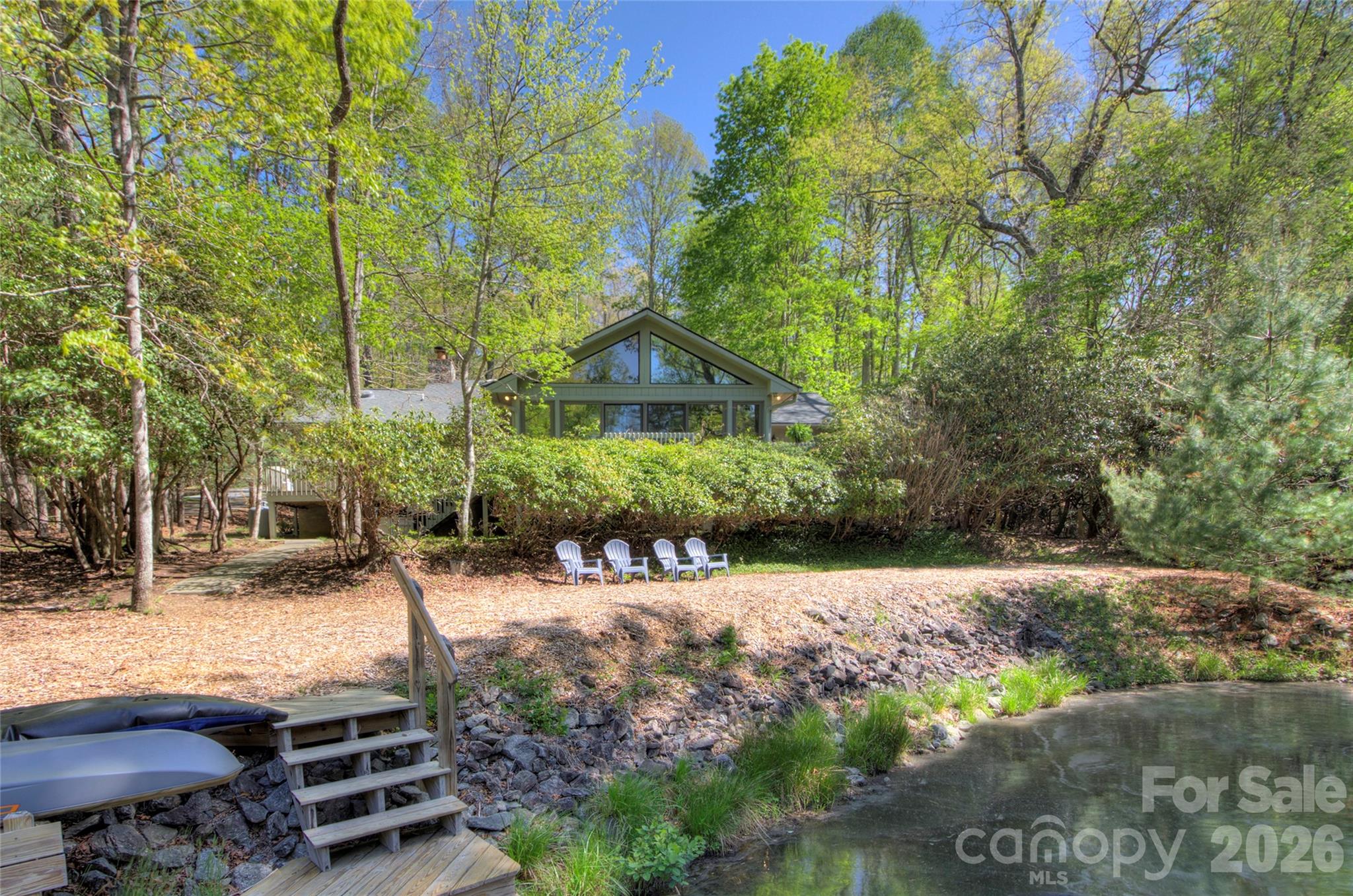 960 Middle Connestee Trail Brevard, NC 28712 - Photo 3 of 44