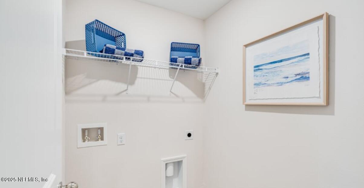 170 Hubbard Bend St. Augustine, FL 32092 - Photo 23 of 36 laundry
