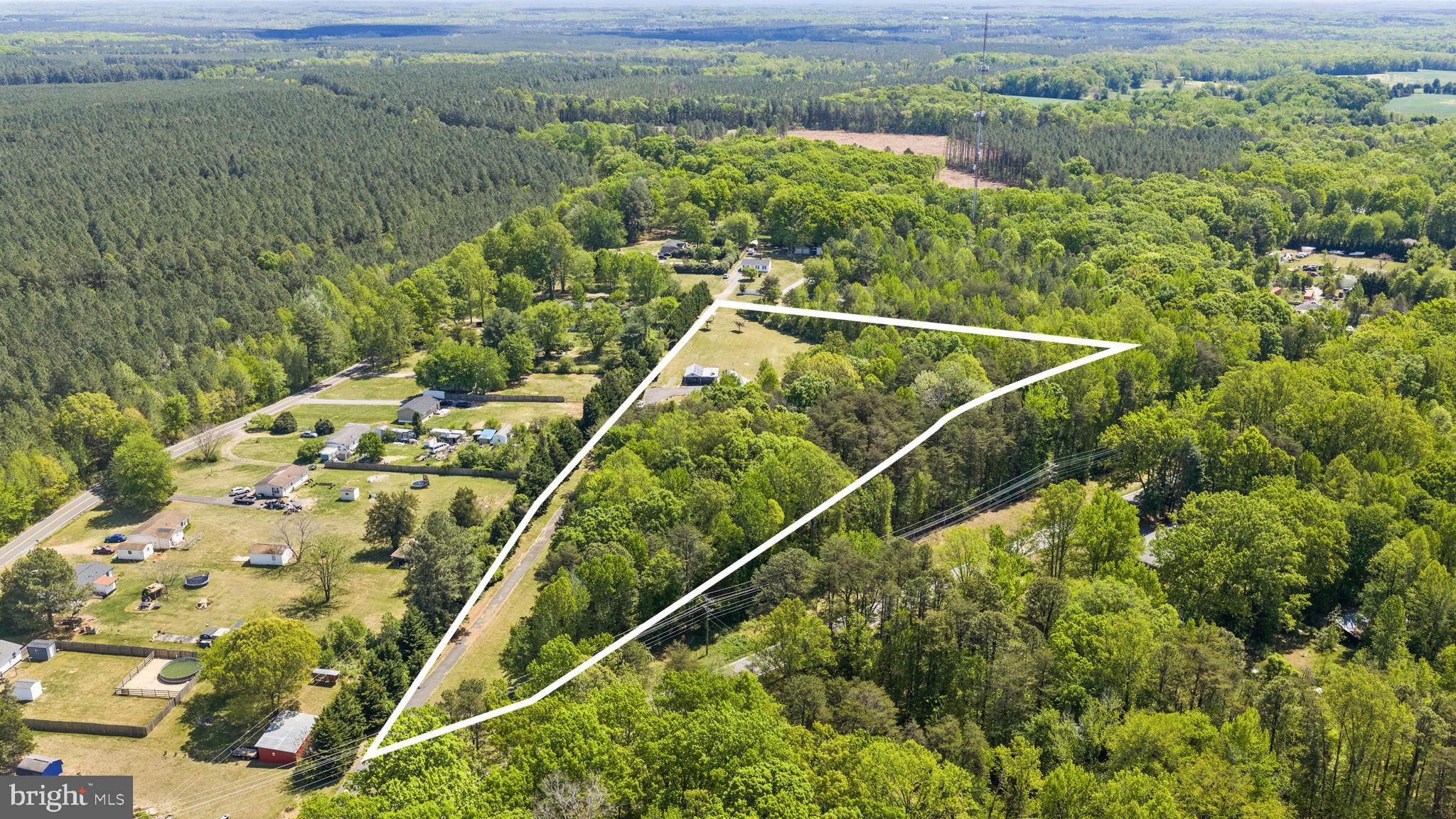 12615 Post Oak Road Spotsylvania, VA 22551 - Photo 57 of 67 Almost 5 Acres