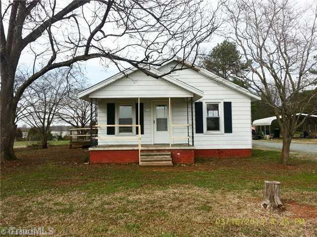2669 Troxler Road Burlington, NC 27215 - Photo 1 of 7 Exterior Front.