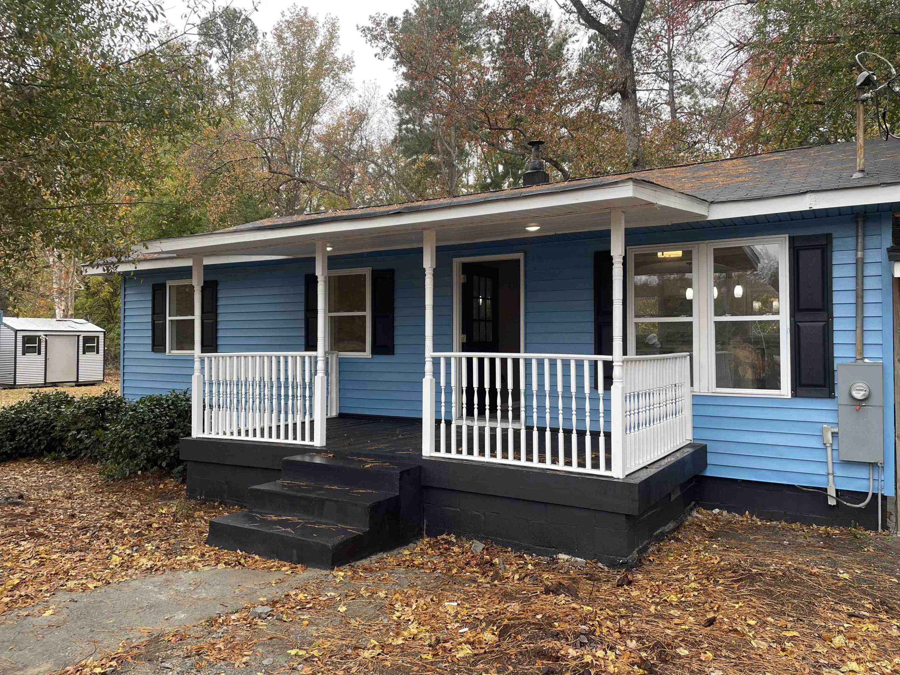 599 HL Locklear Road Pembroke, NC 28372 - Photo 1 of 32 Photo 1