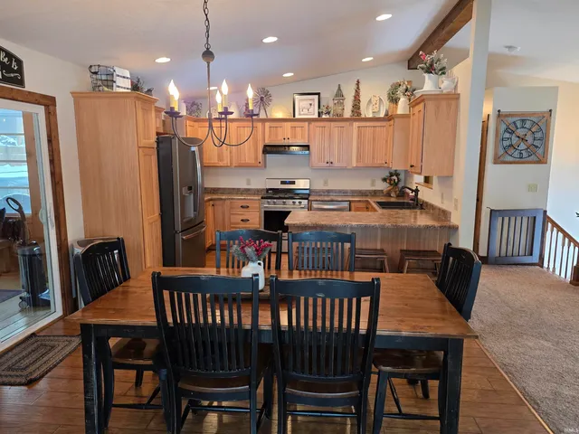 $388,000 | 8125 East U Highway South, Churubusco, IN 46723