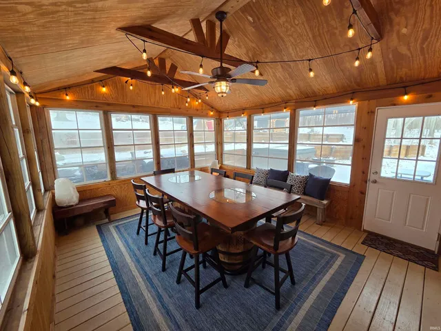 $388,000 | 8125 East U Highway South, Churubusco, IN 46723