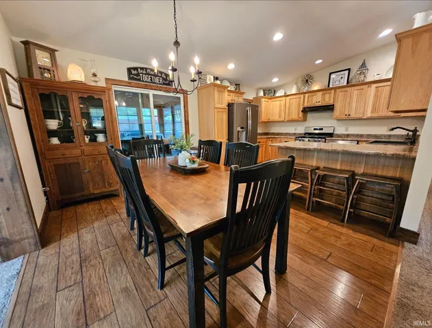 $399,000 | 8125 East Old U S 33 Highway, Churubusco, IN 46723