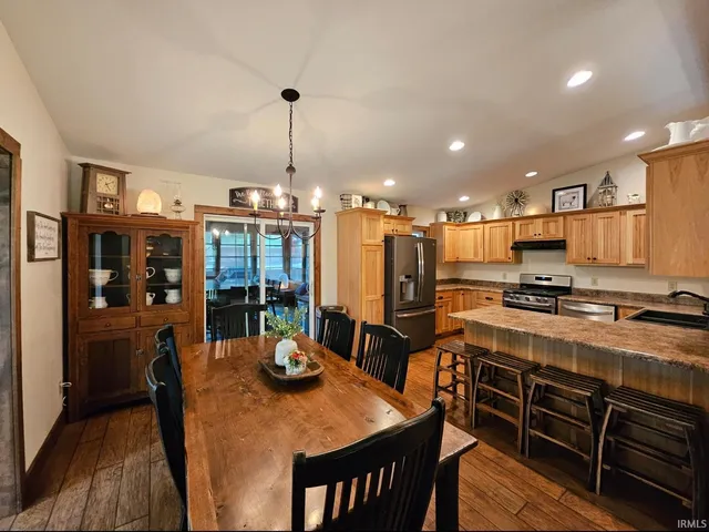 $399,000 | 8125 East Old U S 33 Highway, Churubusco, IN 46723