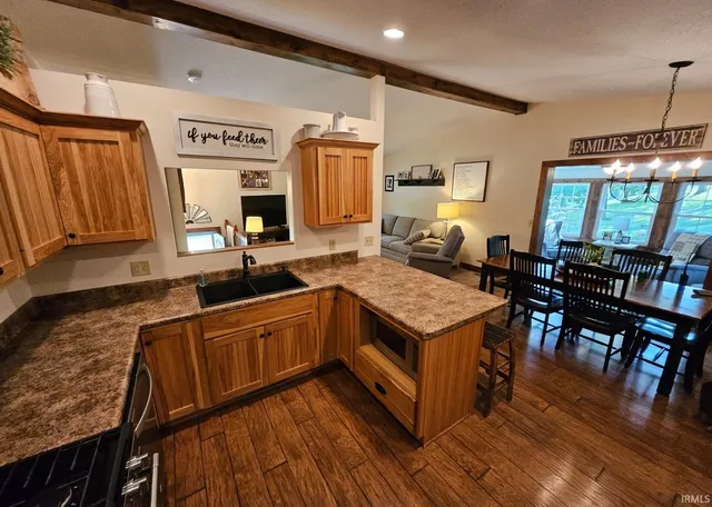 $399,000 | 8125 East Old U S 33 Highway, Churubusco, IN 46723