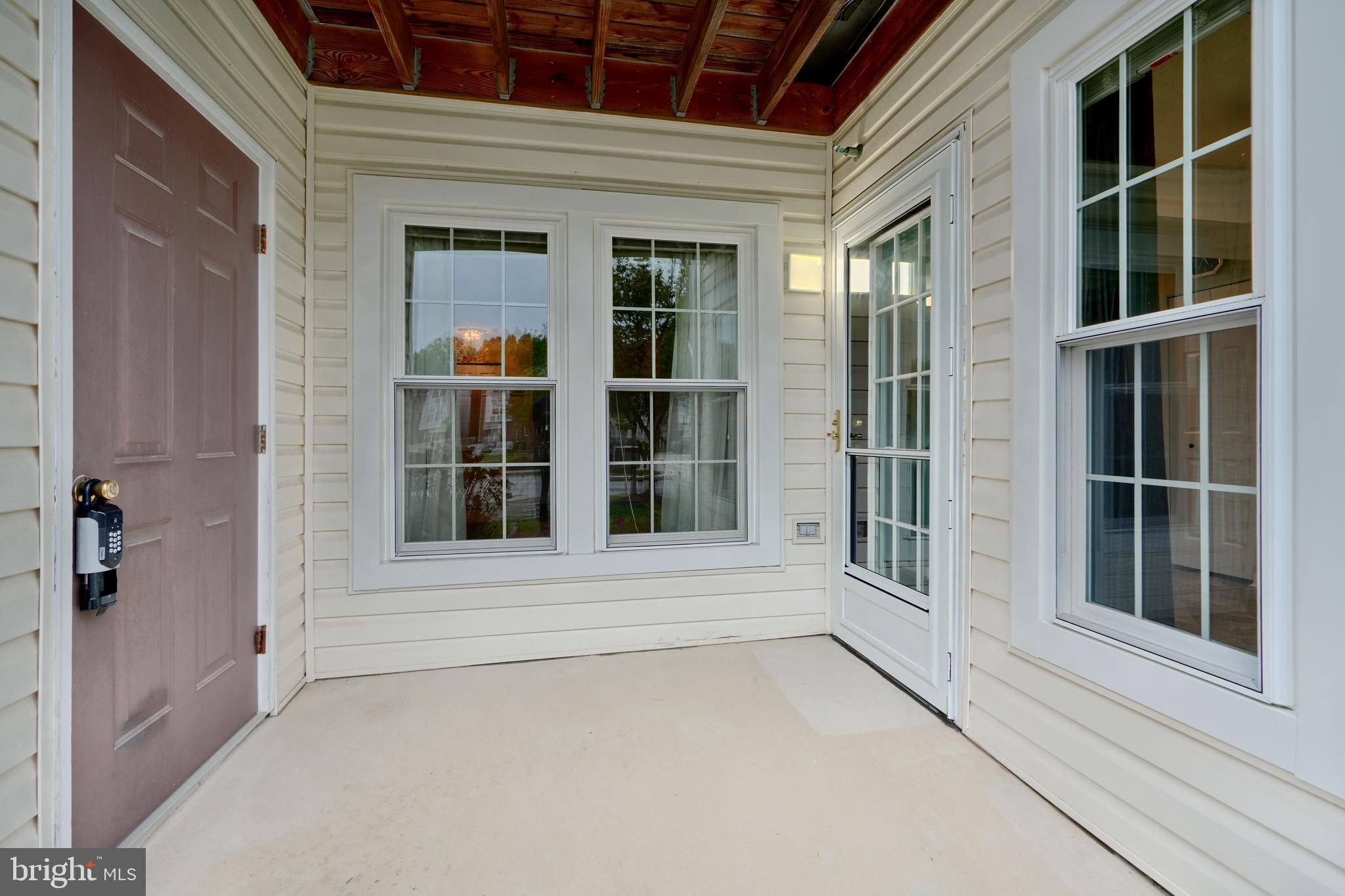 5318 Millfield Road, Unit 5318 Rosedale, MD 21237 - Photo 23 of 26 a view of entrance door of the house