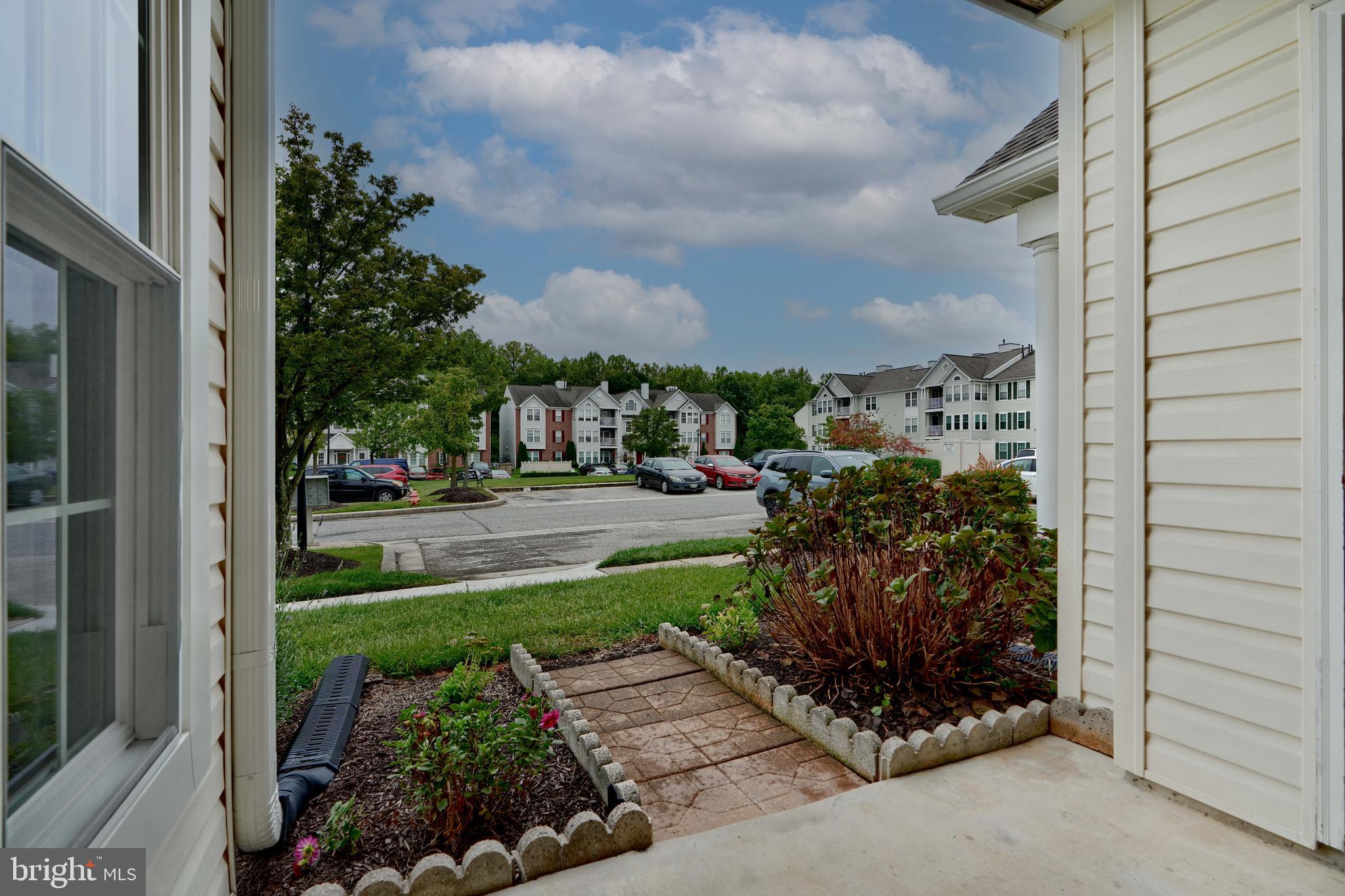 5318 Millfield Road, Unit 5318 Rosedale, MD 21237 - Photo 24 of 26 a view of a garden