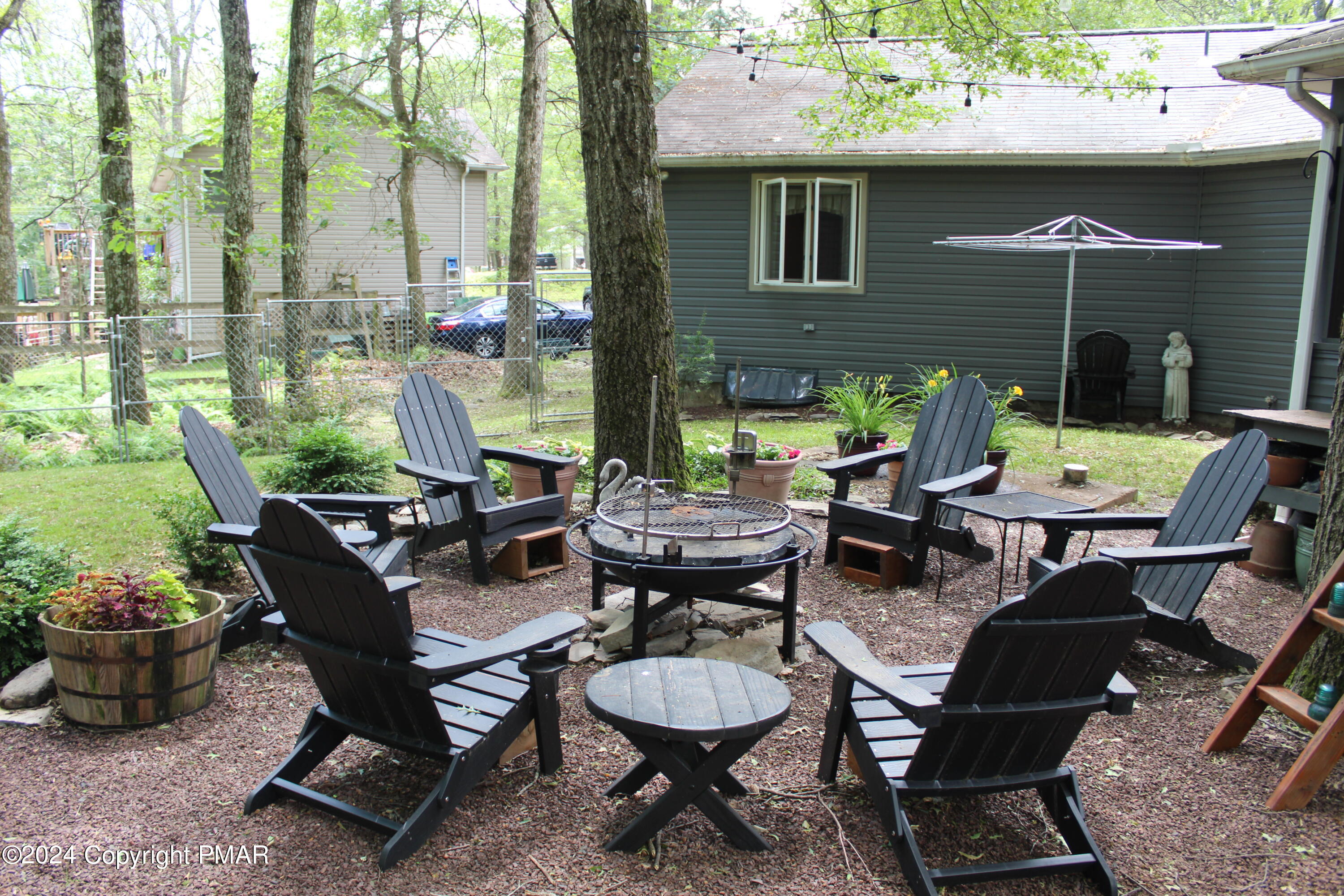 167 Pipher Road Bushkill, PA 18324 - Photo 7 of 47 Patio
