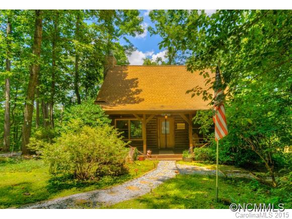 281 Tyler Terrace Rutherfordton, NC 28139 - Photo 18 of 18 a view of house with backyard