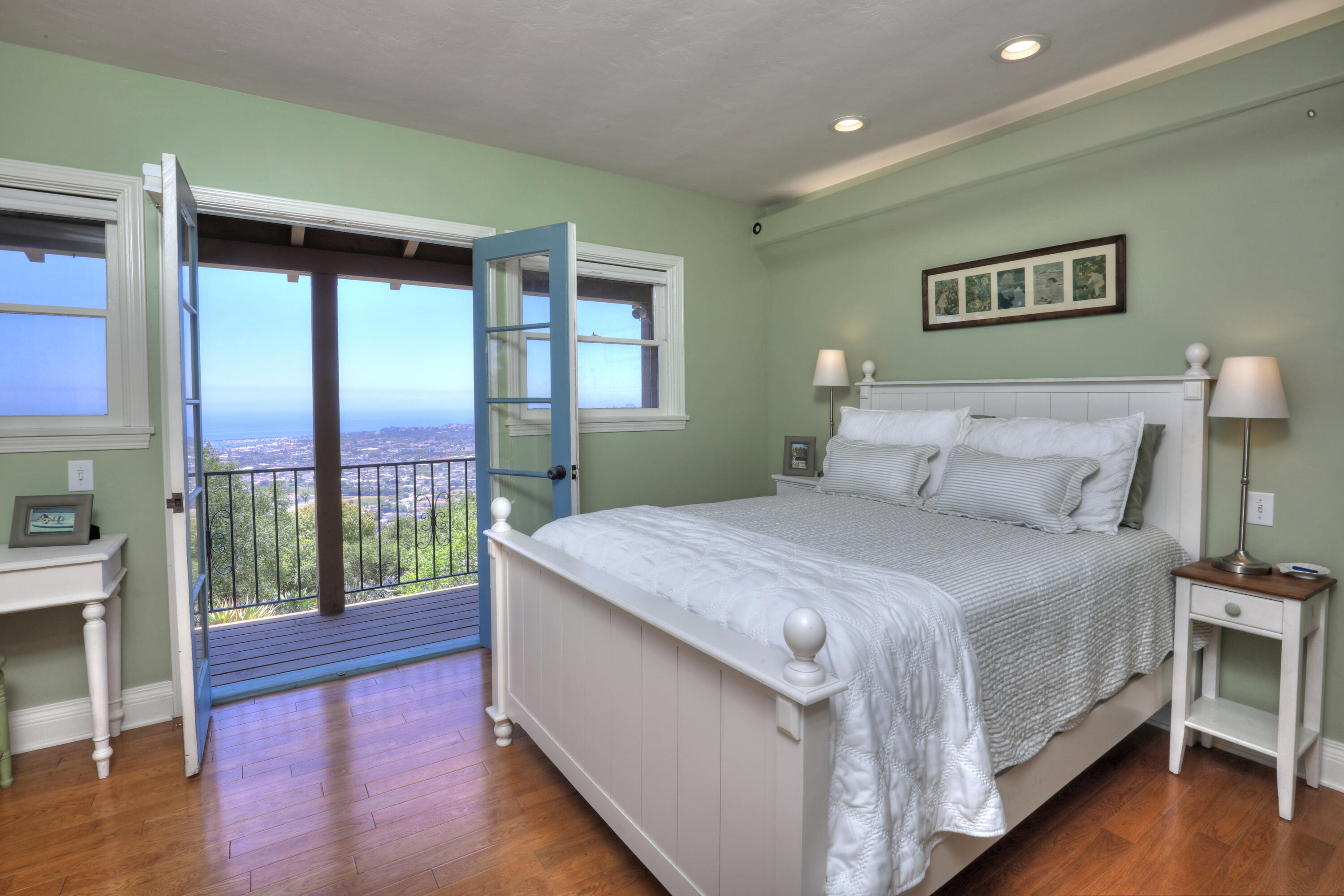 940 Arbolado Road Santa Barbara, CA 93103 - Photo 14 of 18 Bedroom 3