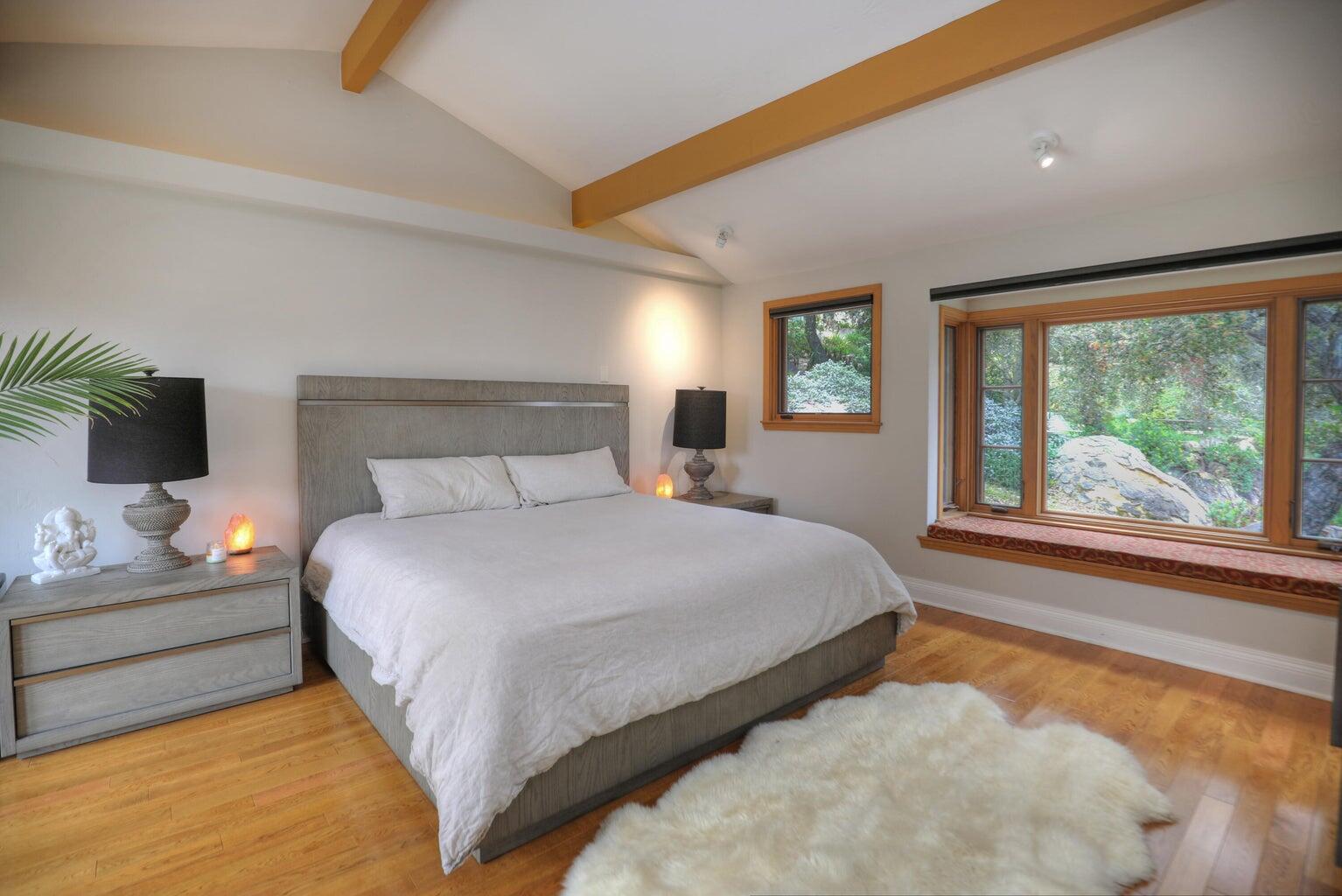 940 Arbolado Road Santa Barbara, CA 93103 - Photo 8 of 18 main bedroom