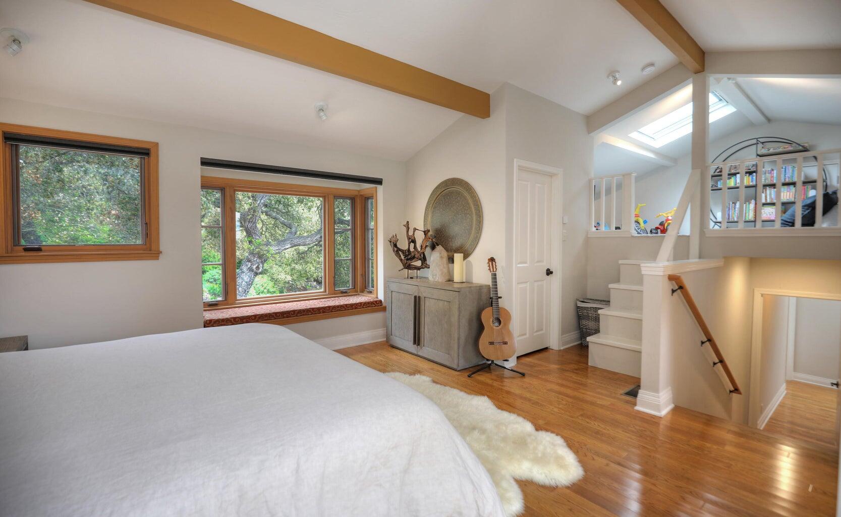 940 Arbolado Road Santa Barbara, CA 93103 - Photo 9 of 18 Main Bedroom