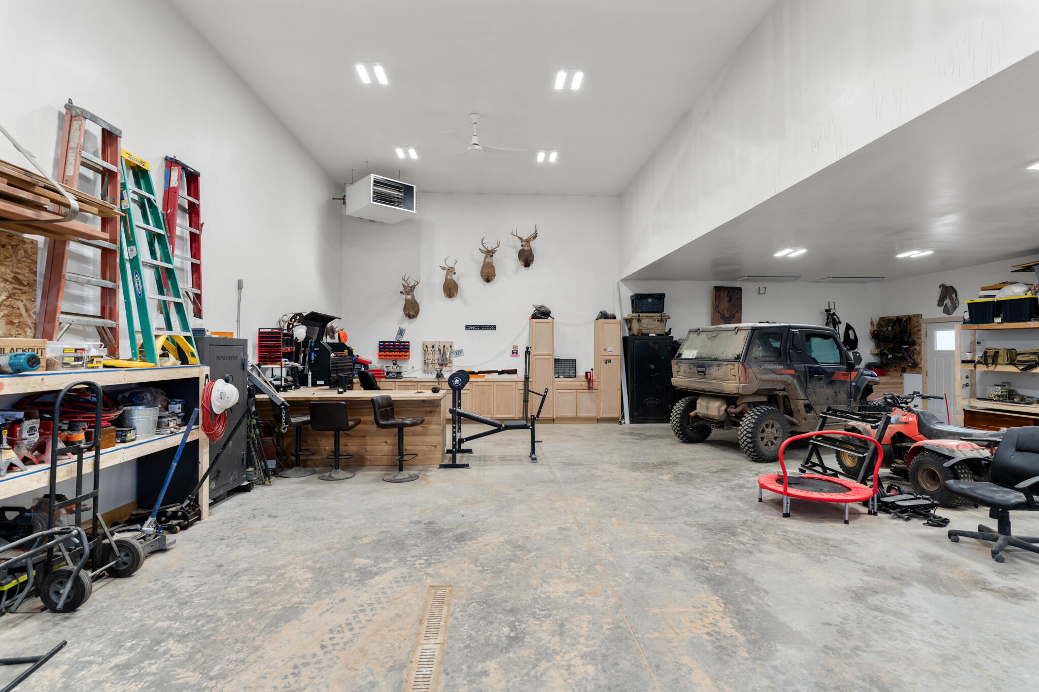 134 Beatty Spur Road Sheridan, WY 82801 - Photo 20 of 30 Built in Storage