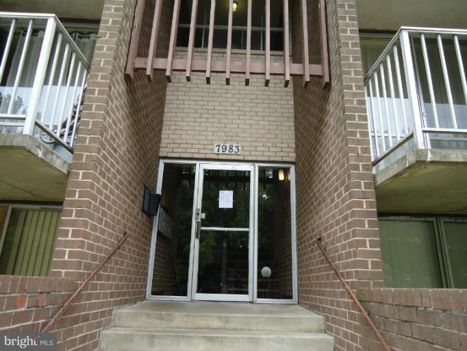 7983 Riggs Road, Unit 3 Hyattsville, MD 20783 - Photo 2 of 3 Exterior (Front)